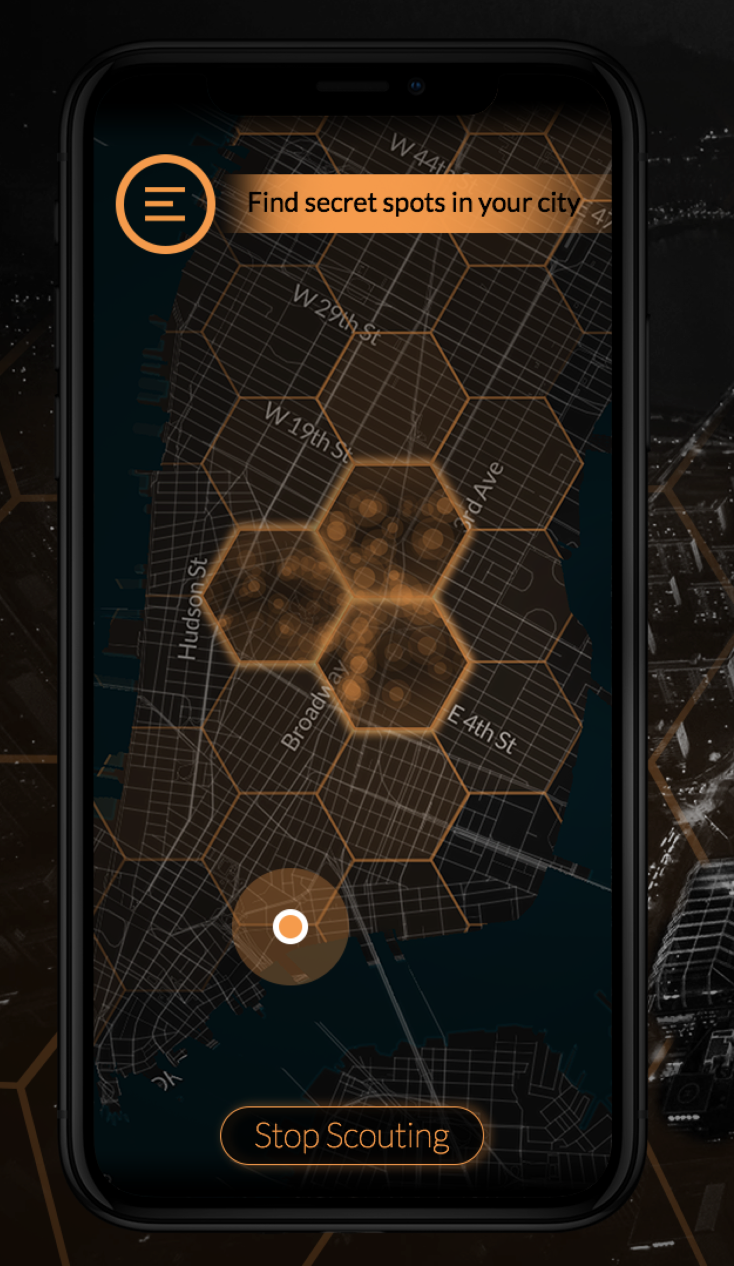 CityXcape App